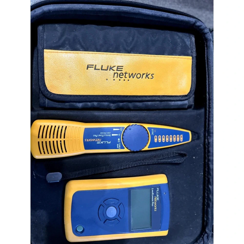 Fluke Networks fluke networks